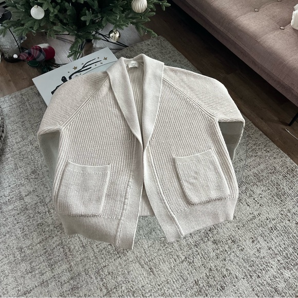 RARE Aritzia Wilfred Travel Cardigan Sz M - Picture 8 of 13